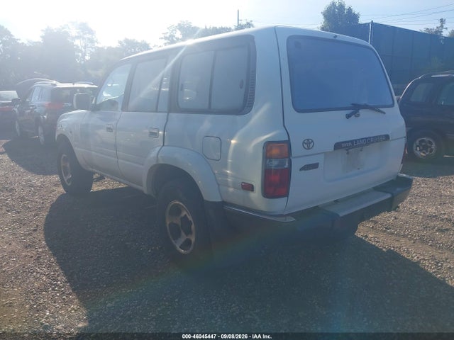 1994 Toyota Land Cruiser Dj81 მანქანა იყიდება აუქციონზე, vin: JT3DJ81W5R0091512, აუქციონის ნომერი: 46045447