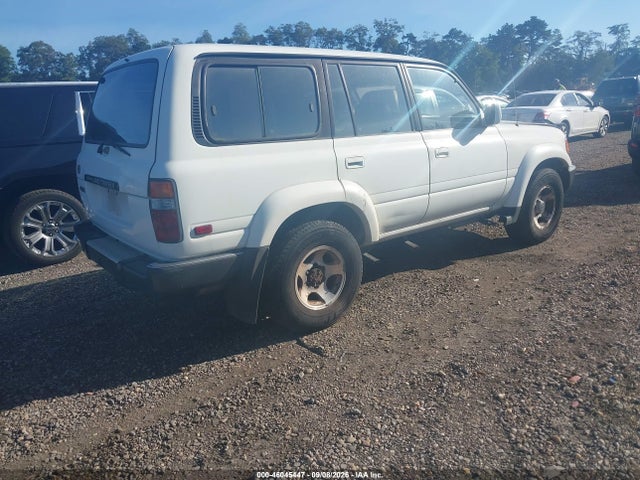 1994 Toyota Land Cruiser Dj81 მანქანა იყიდება აუქციონზე, vin: JT3DJ81W5R0091512, აუქციონის ნომერი: 46045447