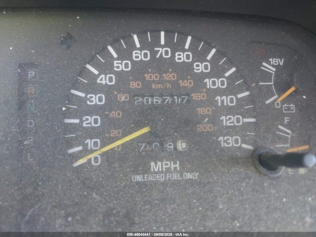 1994 Toyota Land Cruiser Dj81 მანქანა იყიდება აუქციონზე, vin: JT3DJ81W5R0091512, აუქციონის ნომერი: 46045447