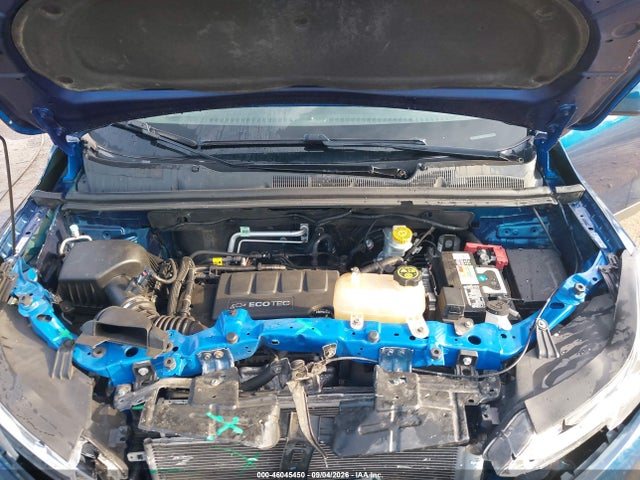 Продаж на аукціоні авто 2019 Chevrolet Trax Lt, vin: 3GNCJLSB6KL158690, номер лоту: 46045450