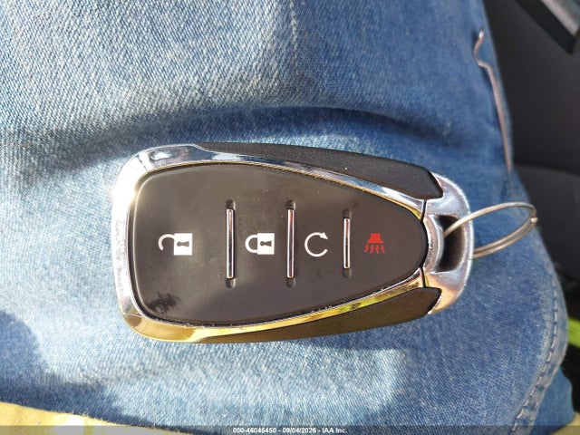 Продаж на аукціоні авто 2019 Chevrolet Trax Lt, vin: 3GNCJLSB6KL158690, номер лоту: 46045450