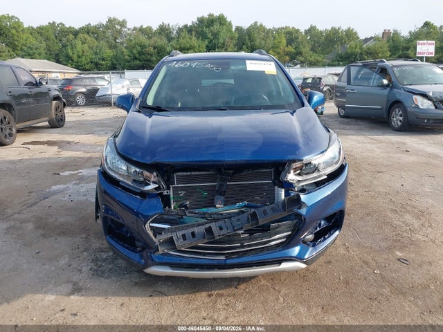 Продаж на аукціоні авто 2019 Chevrolet Trax Lt, vin: 3GNCJLSB6KL158690, номер лоту: 46045450