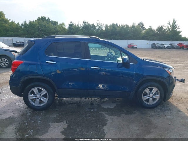 Продаж на аукціоні авто 2019 Chevrolet Trax Lt, vin: 3GNCJLSB6KL158690, номер лоту: 46045450