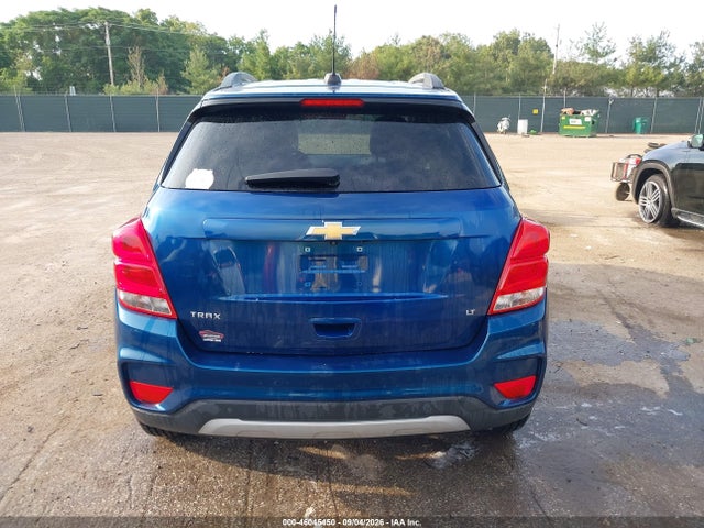Продаж на аукціоні авто 2019 Chevrolet Trax Lt, vin: 3GNCJLSB6KL158690, номер лоту: 46045450