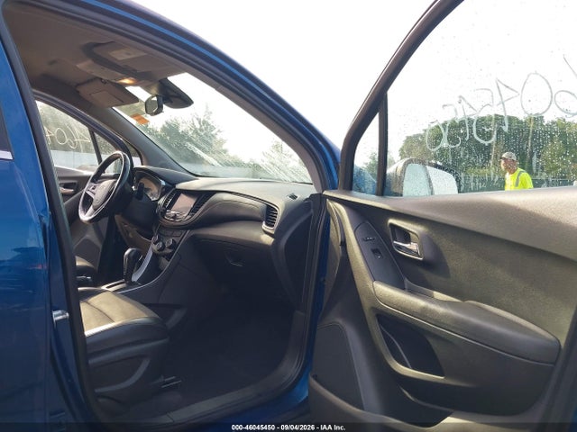 Продаж на аукціоні авто 2019 Chevrolet Trax Lt, vin: 3GNCJLSB6KL158690, номер лоту: 46045450