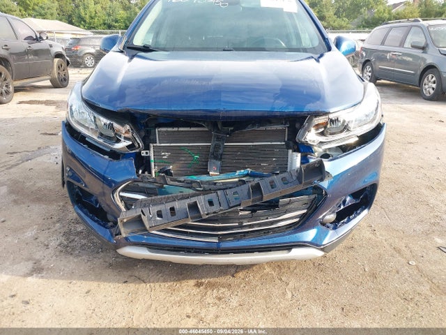 Продаж на аукціоні авто 2019 Chevrolet Trax Lt, vin: 3GNCJLSB6KL158690, номер лоту: 46045450