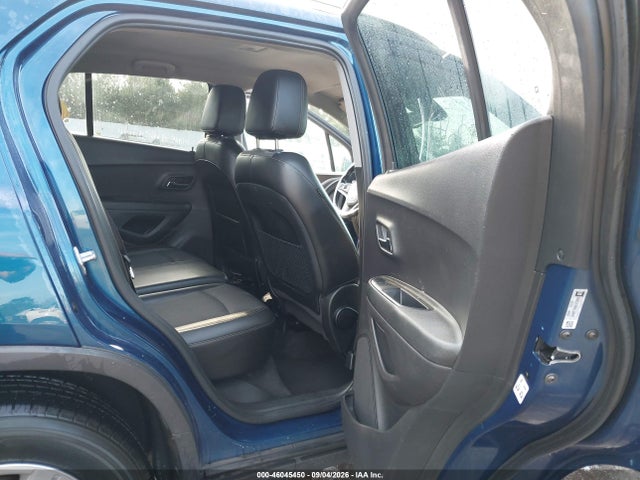 Продаж на аукціоні авто 2019 Chevrolet Trax Lt, vin: 3GNCJLSB6KL158690, номер лоту: 46045450