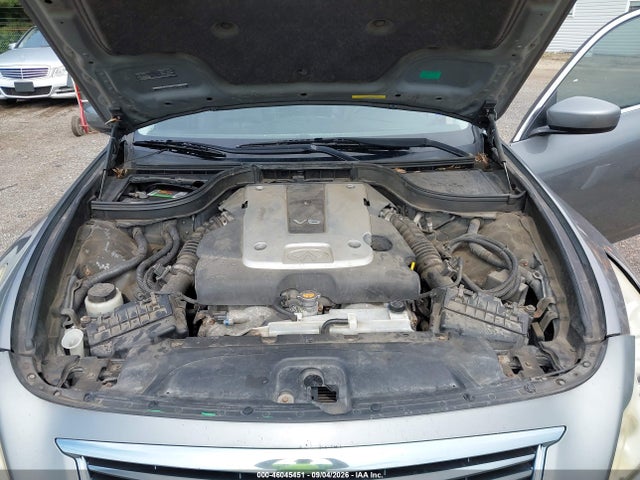Aukcja sprzedaży 2012 Infiniti G25, vin: JN1DV6AP1CM811856, numer aukcji: 46045451