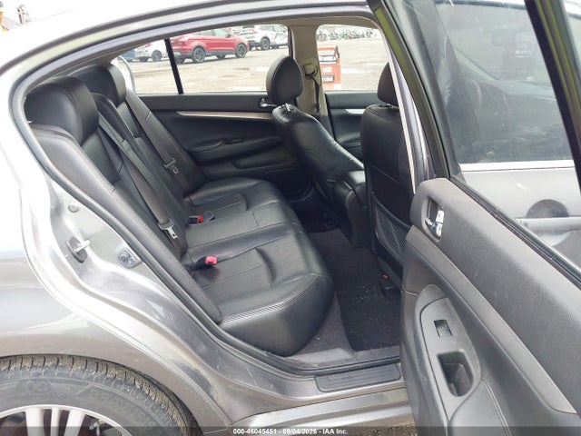 Aukcja sprzedaży 2012 Infiniti G25, vin: JN1DV6AP1CM811856, numer aukcji: 46045451
