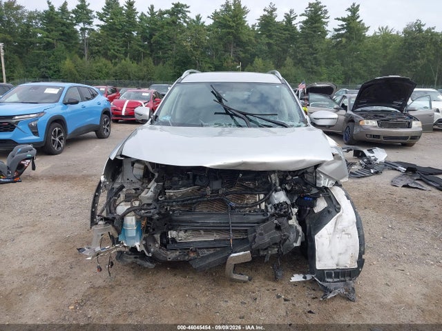 46045454 :رقم المزاد ، 5N1AT2MV6LC787824 vin ، 2020 Nissan Rogue Sv Intelligent Awd مزاد بيع