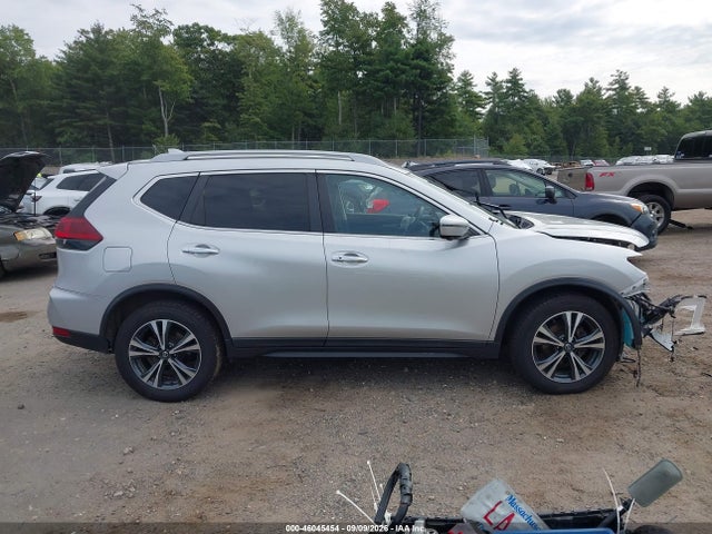 46045454 :رقم المزاد ، 5N1AT2MV6LC787824 vin ، 2020 Nissan Rogue Sv Intelligent Awd مزاد بيع