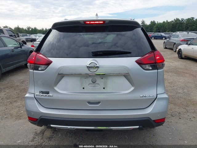 46045454 :رقم المزاد ، 5N1AT2MV6LC787824 vin ، 2020 Nissan Rogue Sv Intelligent Awd مزاد بيع