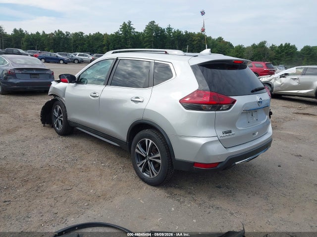 46045454 :رقم المزاد ، 5N1AT2MV6LC787824 vin ، 2020 Nissan Rogue Sv Intelligent Awd مزاد بيع