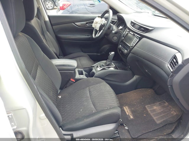 46045454 :رقم المزاد ، 5N1AT2MV6LC787824 vin ، 2020 Nissan Rogue Sv Intelligent Awd مزاد بيع