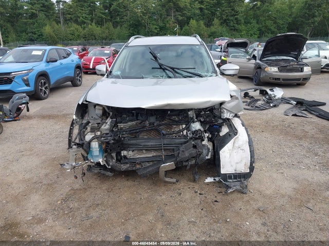 46045454 :رقم المزاد ، 5N1AT2MV6LC787824 vin ، 2020 Nissan Rogue Sv Intelligent Awd مزاد بيع