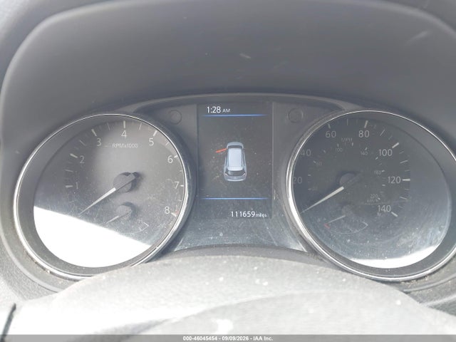 46045454 :رقم المزاد ، 5N1AT2MV6LC787824 vin ، 2020 Nissan Rogue Sv Intelligent Awd مزاد بيع