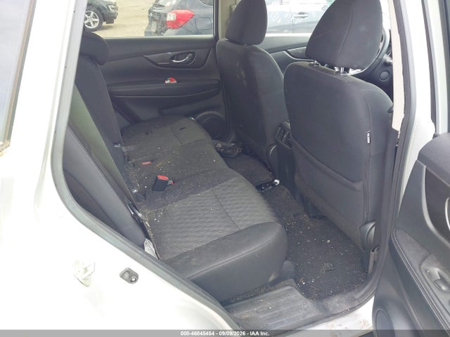 46045454 :رقم المزاد ، 5N1AT2MV6LC787824 vin ، 2020 Nissan Rogue Sv Intelligent Awd مزاد بيع