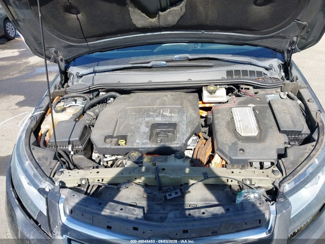 Продажа на аукционе авто 2013 Chevrolet Volt, vin: 1G1RE6E42DU114046, номер лота: 46045453