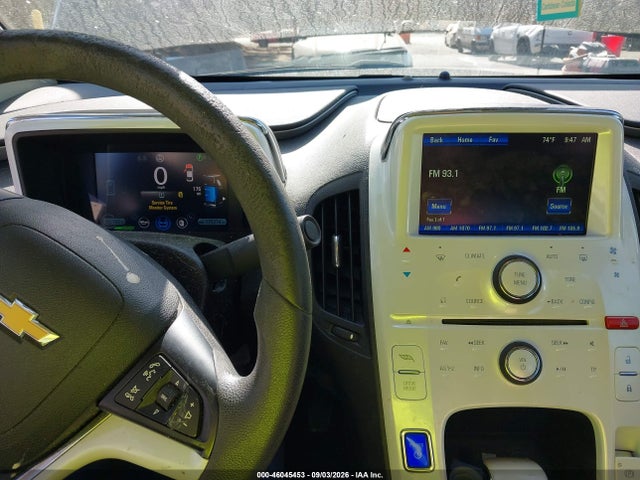 Продажа на аукционе авто 2013 Chevrolet Volt, vin: 1G1RE6E42DU114046, номер лота: 46045453