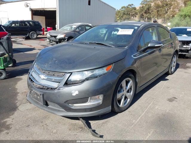 Продажа на аукционе авто 2013 Chevrolet Volt, vin: 1G1RE6E42DU114046, номер лота: 46045453