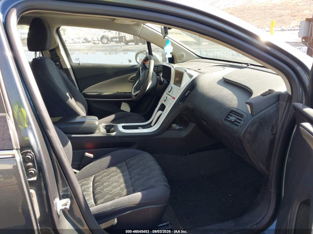 Продажа на аукционе авто 2013 Chevrolet Volt, vin: 1G1RE6E42DU114046, номер лота: 46045453