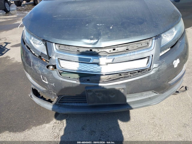 Продажа на аукционе авто 2013 Chevrolet Volt, vin: 1G1RE6E42DU114046, номер лота: 46045453