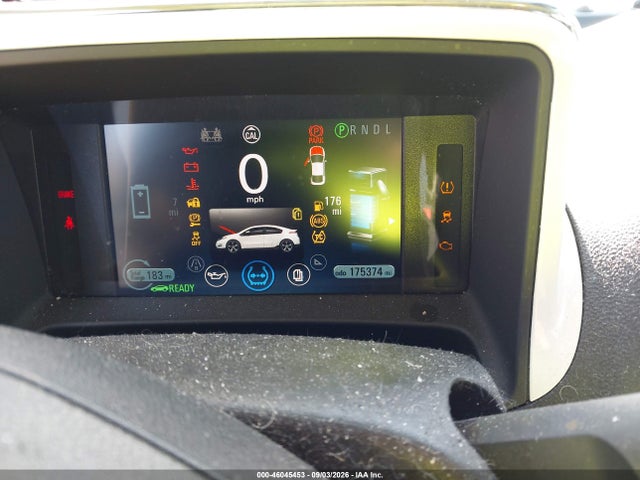 Продажа на аукционе авто 2013 Chevrolet Volt, vin: 1G1RE6E42DU114046, номер лота: 46045453