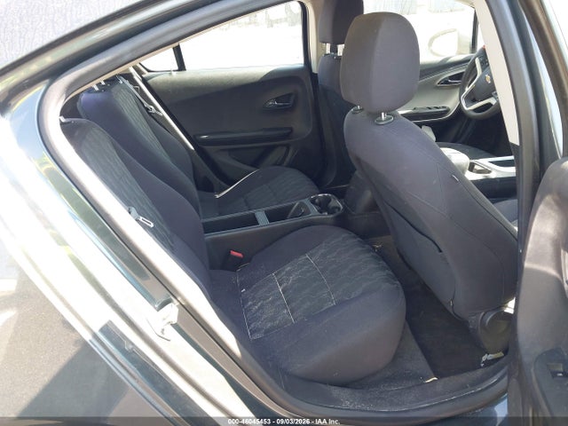 Продажа на аукционе авто 2013 Chevrolet Volt, vin: 1G1RE6E42DU114046, номер лота: 46045453