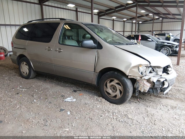 2003 Toyota Sienna Xle მანქანა იყიდება აუქციონზე, vin: 4T3ZF13C43U555678, აუქციონის ნომერი: 46045456