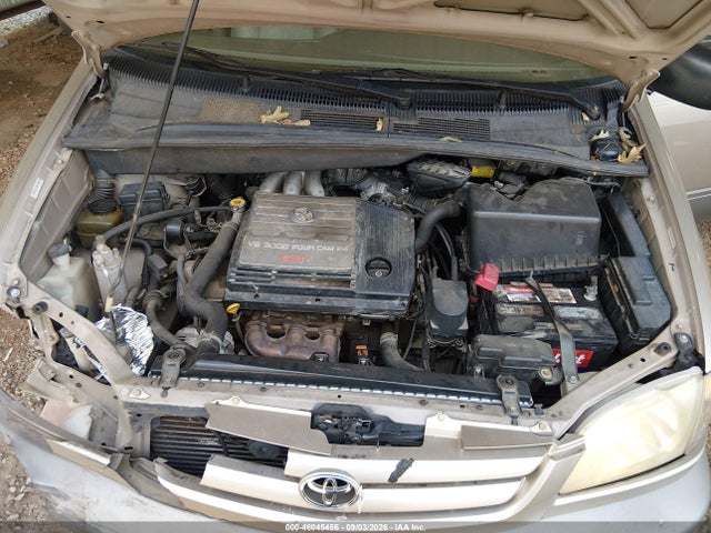 Aukcja sprzedaży 2003 Toyota Sienna Xle, vin: 4T3ZF13C43U555678, numer aukcji: 46045456