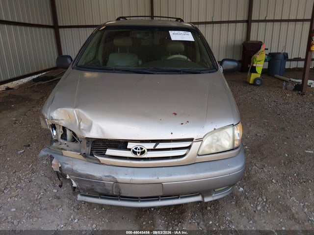 Aukcja sprzedaży 2003 Toyota Sienna Xle, vin: 4T3ZF13C43U555678, numer aukcji: 46045456