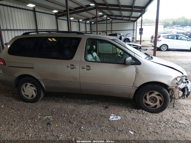 Aukcja sprzedaży 2003 Toyota Sienna Xle, vin: 4T3ZF13C43U555678, numer aukcji: 46045456
