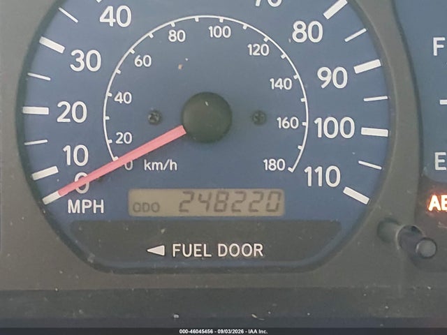 Aukcja sprzedaży 2003 Toyota Sienna Xle, vin: 4T3ZF13C43U555678, numer aukcji: 46045456