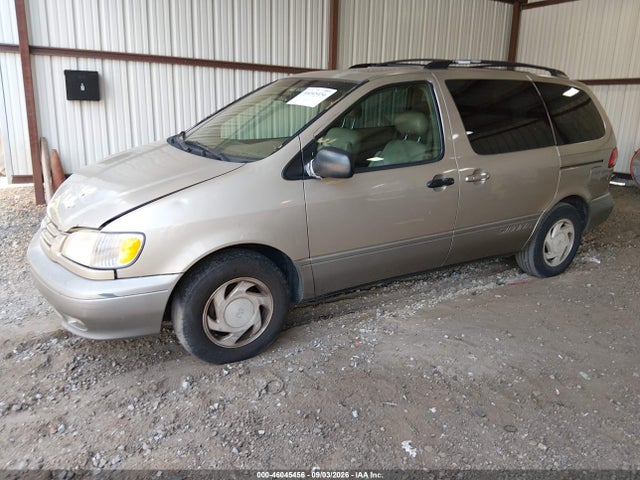 Aukcja sprzedaży 2003 Toyota Sienna Xle, vin: 4T3ZF13C43U555678, numer aukcji: 46045456