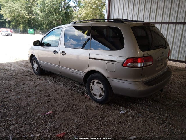 Aukcja sprzedaży 2003 Toyota Sienna Xle, vin: 4T3ZF13C43U555678, numer aukcji: 46045456
