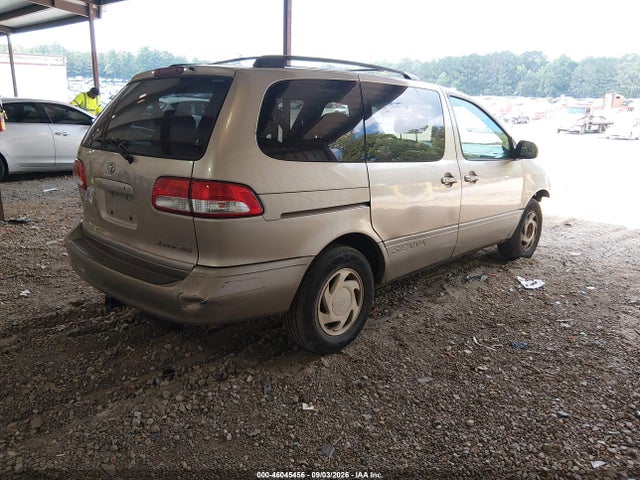 Aukcja sprzedaży 2003 Toyota Sienna Xle, vin: 4T3ZF13C43U555678, numer aukcji: 46045456