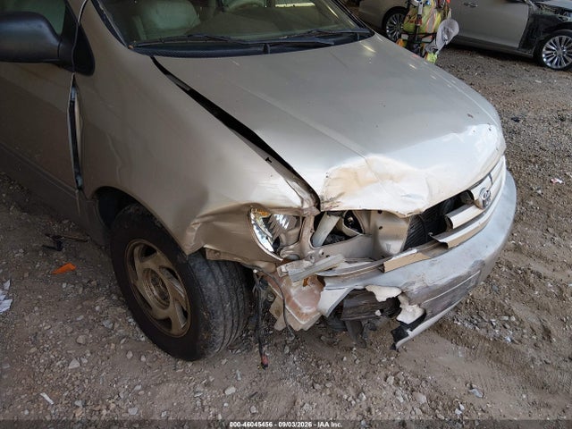 Aukcja sprzedaży 2003 Toyota Sienna Xle, vin: 4T3ZF13C43U555678, numer aukcji: 46045456