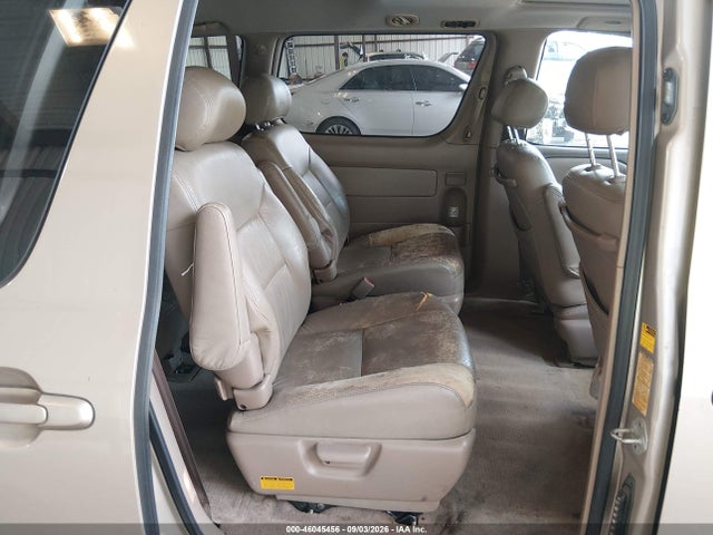 Aukcja sprzedaży 2003 Toyota Sienna Xle, vin: 4T3ZF13C43U555678, numer aukcji: 46045456