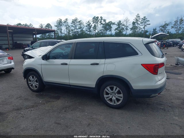 Aukcja sprzedaży 2018 Honda Pilot Lx, vin: 5FNYF5H10JB028976, numer aukcji: 46045457