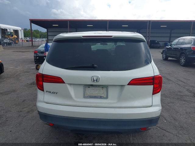 Aukcja sprzedaży 2018 Honda Pilot Lx, vin: 5FNYF5H10JB028976, numer aukcji: 46045457