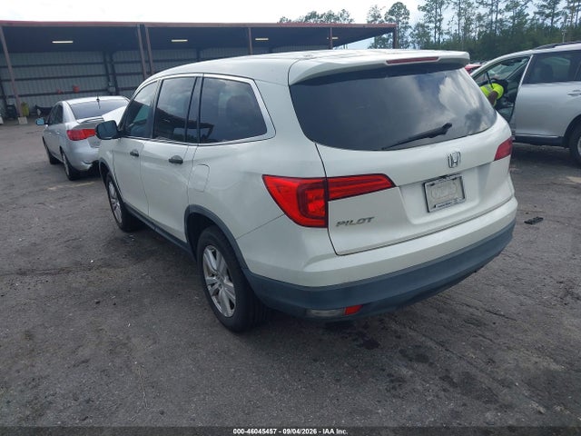 Aukcja sprzedaży 2018 Honda Pilot Lx, vin: 5FNYF5H10JB028976, numer aukcji: 46045457