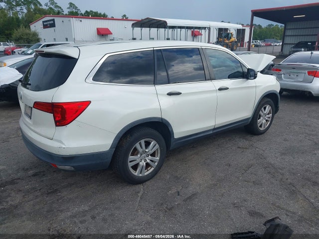 Aukcja sprzedaży 2018 Honda Pilot Lx, vin: 5FNYF5H10JB028976, numer aukcji: 46045457