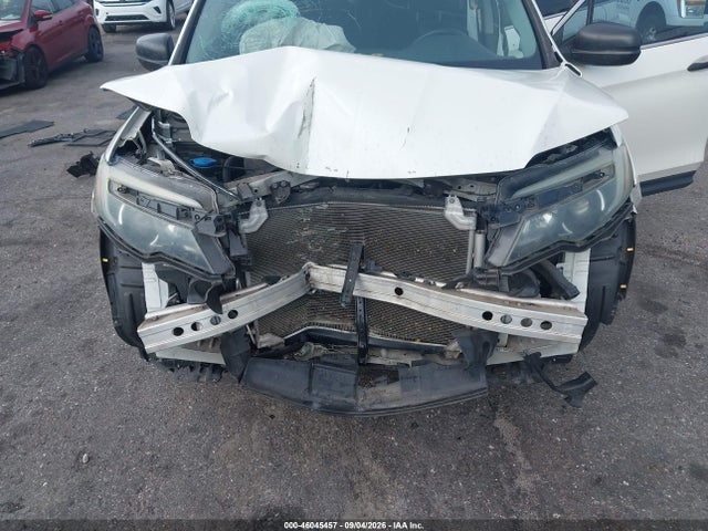 Aukcja sprzedaży 2018 Honda Pilot Lx, vin: 5FNYF5H10JB028976, numer aukcji: 46045457