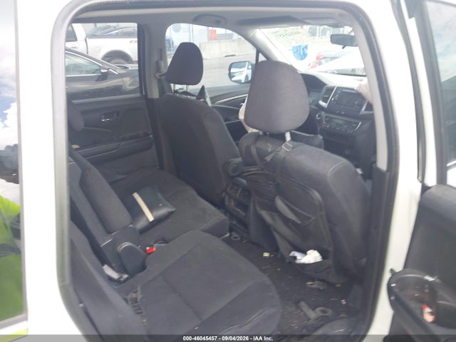 Aukcja sprzedaży 2018 Honda Pilot Lx, vin: 5FNYF5H10JB028976, numer aukcji: 46045457