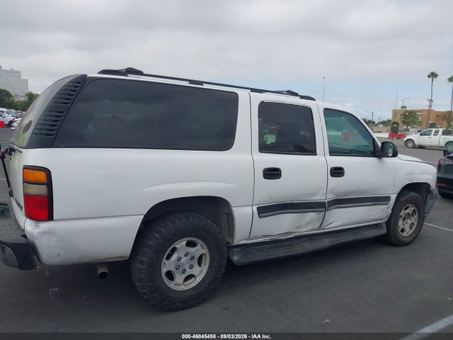 Aukcja sprzedaży 2004 Chevrolet Suburban 1500 Ls, vin: 3GNFK16T94G330353, numer aukcji: 46045458