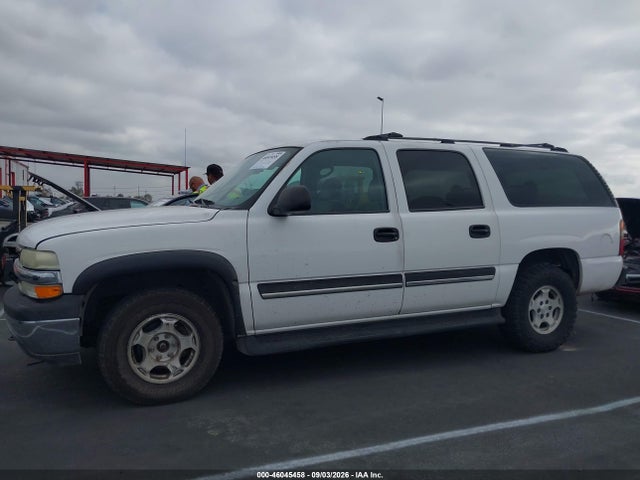 Aukcja sprzedaży 2004 Chevrolet Suburban 1500 Ls, vin: 3GNFK16T94G330353, numer aukcji: 46045458