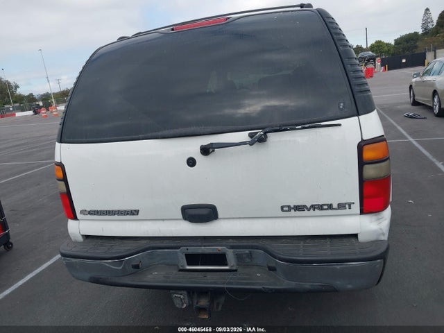 Aukcja sprzedaży 2004 Chevrolet Suburban 1500 Ls, vin: 3GNFK16T94G330353, numer aukcji: 46045458