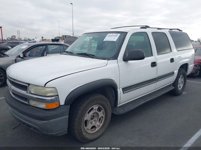 Aukcja sprzedaży 2004 Chevrolet Suburban 1500 Ls, vin: 3GNFK16T94G330353, numer aukcji: 46045458
