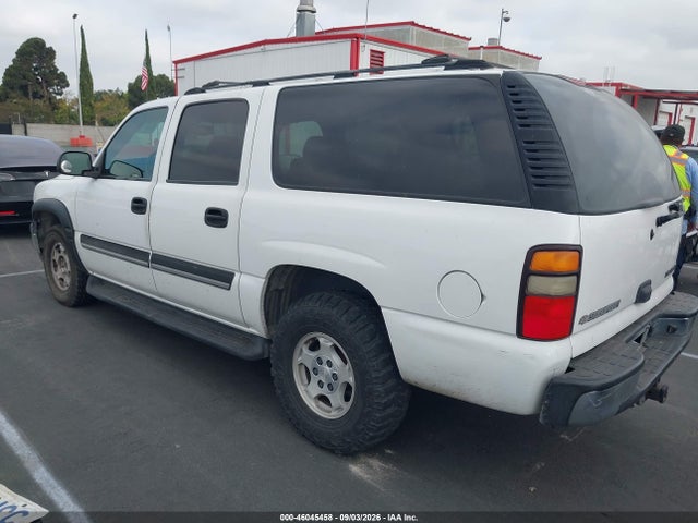 Aukcja sprzedaży 2004 Chevrolet Suburban 1500 Ls, vin: 3GNFK16T94G330353, numer aukcji: 46045458