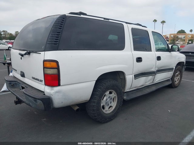 Aukcja sprzedaży 2004 Chevrolet Suburban 1500 Ls, vin: 3GNFK16T94G330353, numer aukcji: 46045458